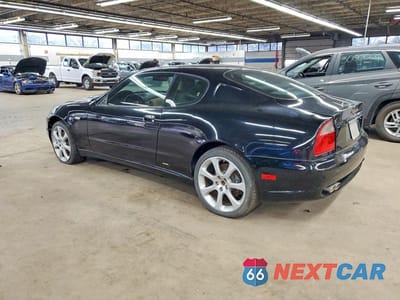 Drugie zdjęcie samochodu z przodu: 2003 MASERATI COUPE GT VIN:ZAMBC38A930009066 - miniatura