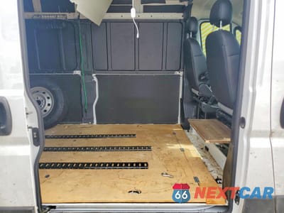 Zdjęcie 11 z 13 samochodu: 2023 RAM PROMASTER 3500 HIGH ROOF DELIVERY VAN VIN:3C6MRVJG5PE576787 - miniatura