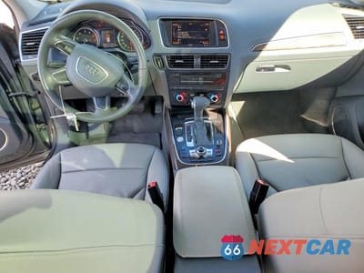 Zdjęcie 8 z 12 samochodu: 2013 AUDI Q5 PREMIUM PLUS VIN:WA1LFAFP4DA017738 - miniatura