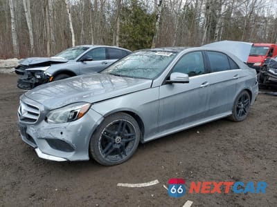 2015 MERCEDES-BENZ E 250 BLUETEC WDDHF9HB0FB128205 - główne zdjęcie licytacji z USA - miniatura