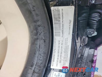 Zdjęcie 12 z 12 samochodu: 2017 MASERATI QUATTROPORTE S VIN:ZAM56RRL7H1246924 - miniatura