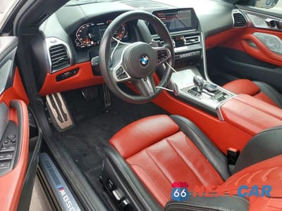 Zdjęcie 8 z 12 samochodu: 2019 BMW M850XI VIN:WBAFY4C51KBX39237 - miniatura