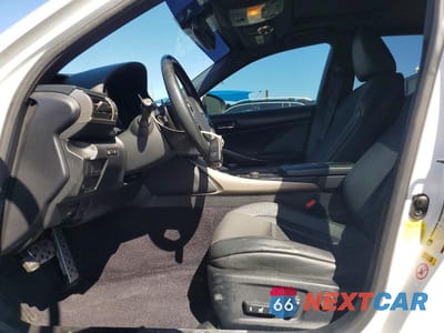 Zdjęcie 7 z 12 samochodu: 2014 LEXUS IS 250 BASE VIN:JTHBF1D21E5036801 - miniatura