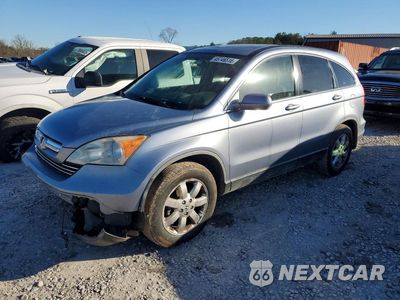 2007 HONDA CR-V EXL JHLRE38747C074383 - główne zdjęcie licytacji z USA - miniatura