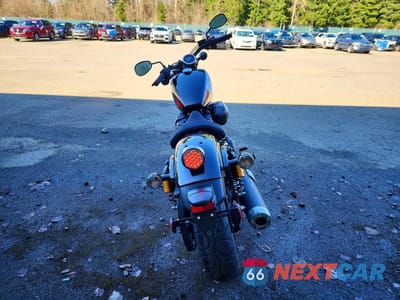 Czwarte zdjęcie samochodu z boku: 2025 YAMAHA XVS950 CUD VIN:JYAVN05E4SA017047 - miniatura
