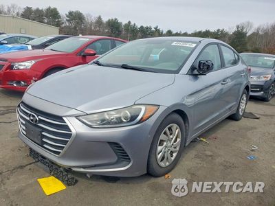 2017 HYUNDAI ELANTRA SE 5NPD74LF0HH147308 - główne zdjęcie licytacji z USA - miniatura