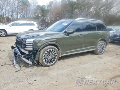 2026 HYUNDAI PALISADE CALLIGRAPHY KM8RM5S26TU024156 - główne zdjęcie licytacji z USA - miniatura
