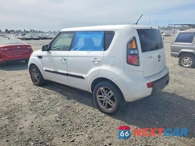 Drugie zdjęcie samochodu z przodu: 2011 KIA SOUL + VIN:KNDJT2A25B7710612 - miniatura