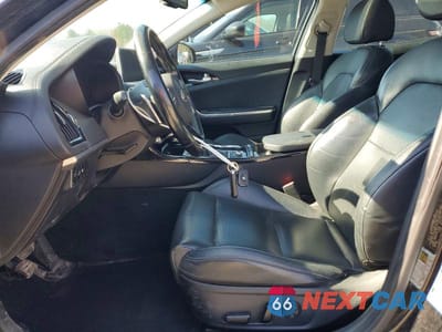 Zdjęcie 7 z 12 samochodu: 2019 KIA STINGER BASE VIN:KNAE15LA9K6066869 - miniatura