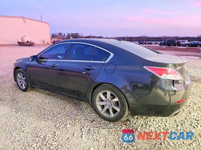 Drugie zdjęcie samochodu z przodu: 2013 ACURA TL TECH VIN:19UUA8F56DA008332 - miniatura