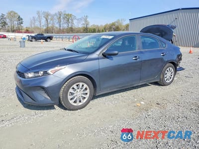2024 KIA FORTE LX 3KPF24AD5RE821869 - główne zdjęcie licytacji z USA - miniatura