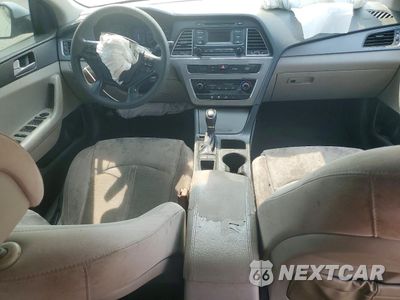 Zdjęcie 8 z 14 samochodu: 2016 HYUNDAI SONATA BASE VIN:5NPE24AF9GH395268 - miniatura