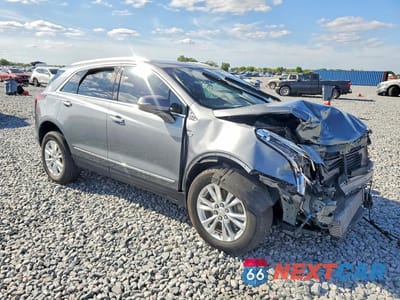 Czwarte zdjęcie samochodu z boku: 2020 CADILLAC XT5 LUXURY VIN:1GYKNAR41LZ240822 - miniatura