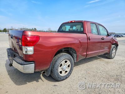 Trzecie zdjęcie samochodu z tyłu: 2008 TOYOTA TUNDRA GRADE VIN:5TFBV54178X042579 - miniatura