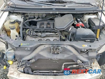 Zdjęcie 11 z 12 samochodu: 2008 FORD EDGE LIMITED VIN:2FMDK49C58BA49247 - miniatura