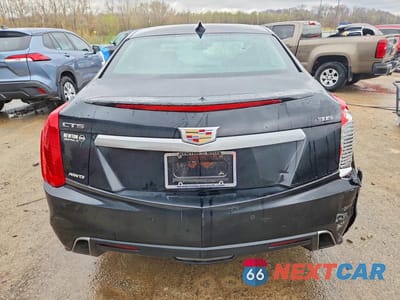 Zdjęcie 6 z 12 samochodu: 2019 CADILLAC CTS LUXURY VIN:1G6AX5SS3K0134440 - miniatura
