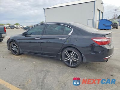 Drugie zdjęcie samochodu z przodu: 2017 HONDA ACCORD SPORT SPECIAL EDITION VIN:1HGCR2F14HA012626 - miniatura