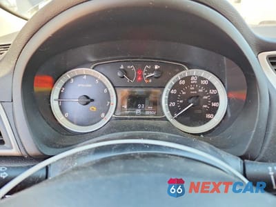 Zdjęcie 9 z 11 samochodu: 2014 NISSAN SENTRA SV VIN:3N1AB7AP0EL688338 - miniatura