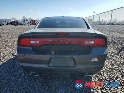 Zdjęcie 6 z 12 samochodu: 2014 DODGE CHARGER SE VIN:2C3CDXBGXEH279582 - miniatura