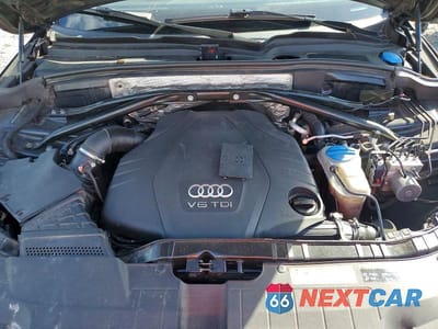Zdjęcie 11 z 12 samochodu: 2014 AUDI Q5 TDI PREMIUM PLUS VIN:WA1CMAFP4EA007668 - miniatura