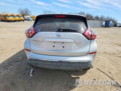 Zdjęcie 6 z 13 samochodu: 2016 NISSAN MURANO S VIN:5N1AZ2MH9GN110883 - miniatura