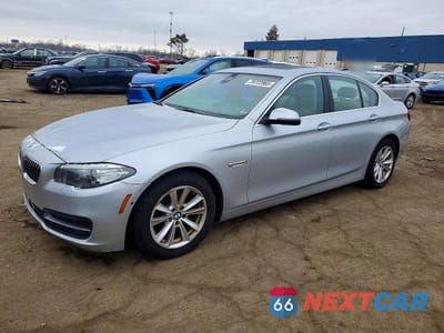 2014 BMW 528 XI WBA5A7C56ED614809 - główne zdjęcie licytacji z USA - miniatura