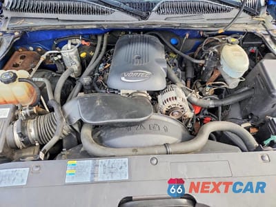 Zdjęcie 11 z 11 samochodu: 2004 CHEVROLET SILVERADO K1500 VIN:2GCEK19T241187464 - miniatura