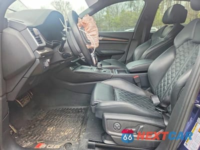 Zdjęcie 7 z 12 samochodu: 2018 AUDI SQ5 PRESTIGE VIN:WA1C4AFYXJ2024746 - miniatura