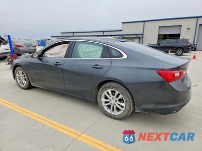 Drugie zdjęcie samochodu z przodu: 2016 CHEVROLET MALIBU VIN:1G1ZE5ST6GF350732 - miniatura