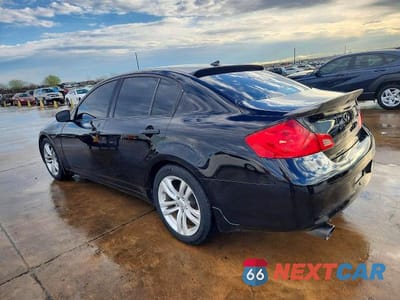 Drugie zdjęcie samochodu z przodu: 2015 INFINITI Q40 BASE VIN:JN1CV6AP6FM500441 - miniatura