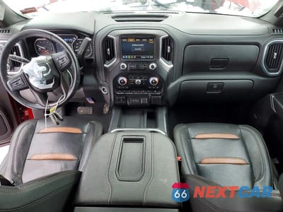 Zdjęcie 8 z 13 samochodu: 2021 GMC SIERRA K1500 AT4 VIN:3GTP9EEL8MG330703 - miniatura