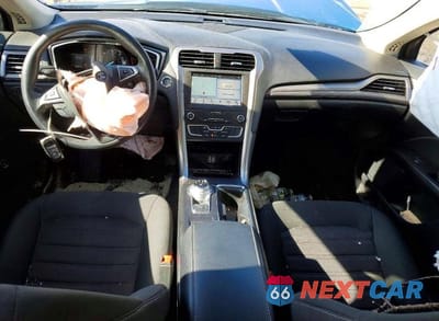 Zdjęcie 8 z 11 samochodu: 2019 FORD FUSION SE VIN:3FA6P0LU3KR197131 - miniatura