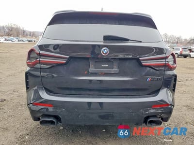 Zdjęcie 6 z 12 samochodu: 2022 BMW X3 M40I VIN:5UX83DP05N9J40845 - miniatura