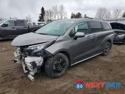 2026 TOYOTA SIENNA LE 5TDGRKEC3TS292537 - główne zdjęcie licytacji z USA - miniatura