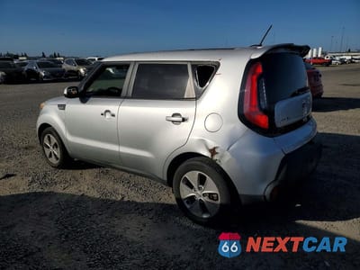 Drugie zdjęcie samochodu z przodu: 2014 KIA SOUL VIN:KNDJN2A24E7700698 - miniatura
