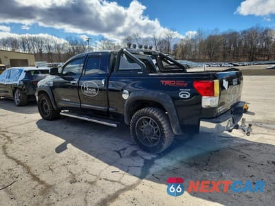 Drugie zdjęcie samochodu z przodu: 2013 TOYOTA TUNDRA GRADE VIN:5TFRY5F19DX139439 - miniatura