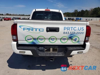 Zdjęcie 6 z 11 samochodu: 2022 TOYOTA TACOMA SR5 V6 VIN:3TYRZ5CN3NT016297 - miniatura