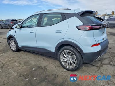 Drugie zdjęcie samochodu z przodu: 2022 CHEVROLET BOLT EUV LT VIN:1G1FY6S08N4112024 - miniatura