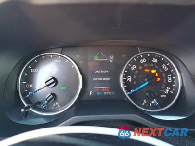 Zdjęcie 9 z 13 samochodu: 2022 TOYOTA RAV4 HYBRID LE VIN:JTMMWRFV2ND155012 - miniatura