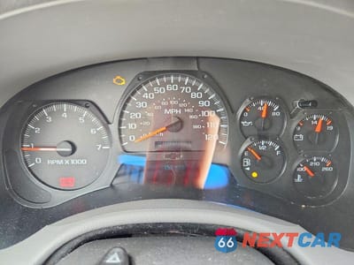 Zdjęcie 9 z 11 samochodu: 2005 CHEVROLET TRAILBLAZER LS VIN:1GNDT13S552300664 - miniatura