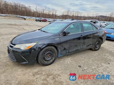2015 TOYOTA CAMRY HYBRID LE 4T1BD1FK6FU169741 - główne zdjęcie licytacji z USA - miniatura