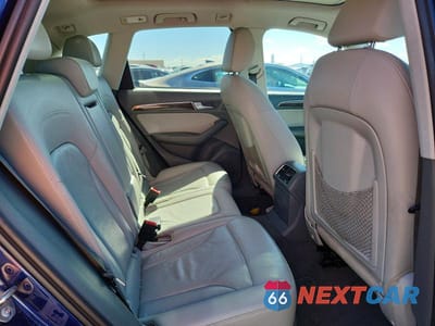 Zdjęcie 11 z 13 samochodu: 2016 AUDI Q5 PREMIUM VIN:WA1C2AFP0GA044211 - miniatura