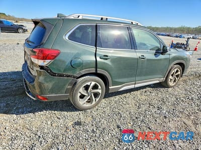 Trzecie zdjęcie samochodu z tyłu: 2023 SUBARU FORESTER TOURING VIN:JF2SKARC3PH474589 - miniatura