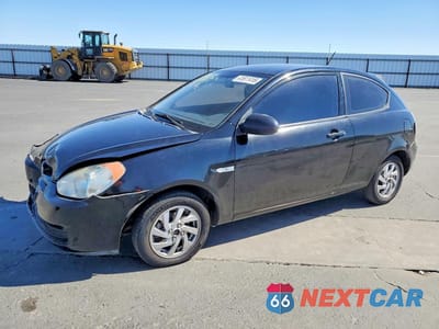 2008 HYUNDAI ACCENT GS KMHCM36C58U102897 - główne zdjęcie licytacji z USA - miniatura