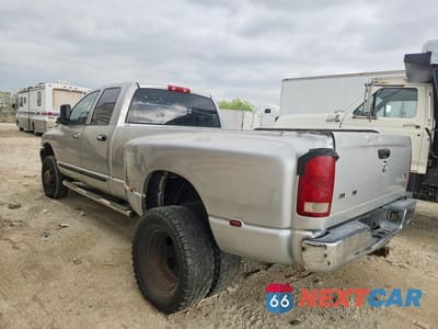 Drugie zdjęcie samochodu z przodu: 2004 DODGE RAM 3500 ST VIN:3D7MU48C44G264423 - miniatura
