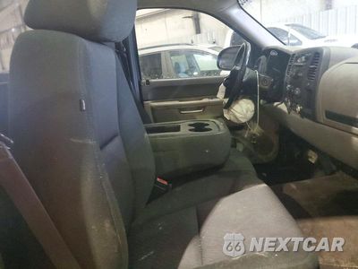 Zdjęcie 10 z 12 samochodu: 2013 CHEVROLET SILVERADO C1500 VIN:1GCNCPEX9DZ337263 - miniatura