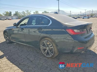 Drugie zdjęcie samochodu z przodu: 2021 BMW 330I VIN:3MW5R1J03M8B69325 - miniatura