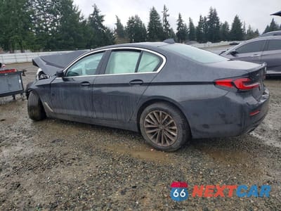 Drugie zdjęcie samochodu z przodu: 2023 BMW 530 XI VIN:WBA13BJ06PCN29206 - miniatura