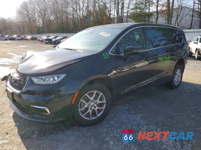 2024 CHRYSLER PACIFICA TOURING 2C4RC1FG7RR102486 - główne zdjęcie licytacji z USA - miniatura