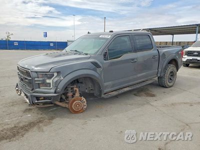 2020 FORD F150 RAPTOR 1FTFW1RG2LFB33925 - główne zdjęcie licytacji z USA - miniatura